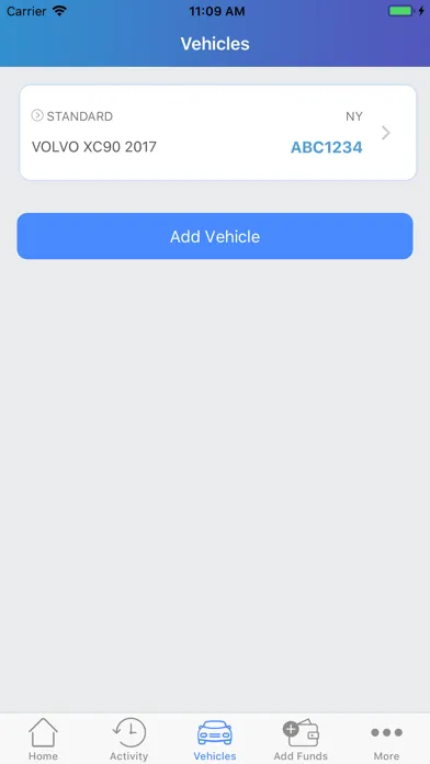 IPass Illinois Screenshots