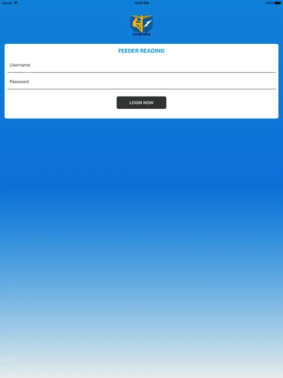 Capturas de pantalla de Haryana Discom Feeder Reading iPad 