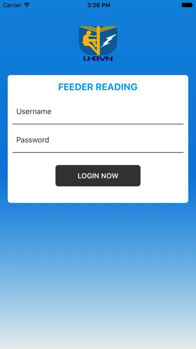 Capturas de pantalla de Haryana Discom Feeder Reading