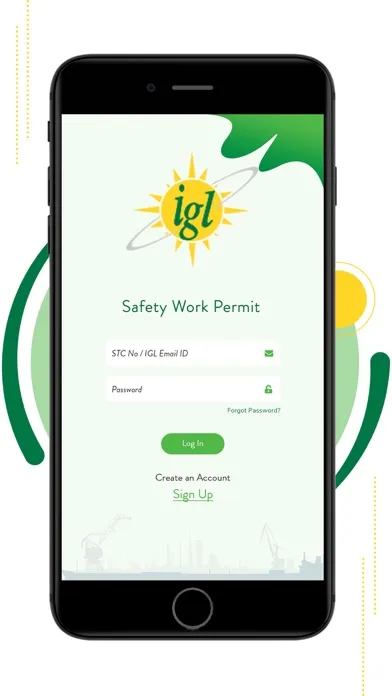 صور IGL Safety Work Permit System