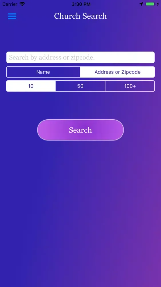 Zrzuty ekranu The Praise Report App