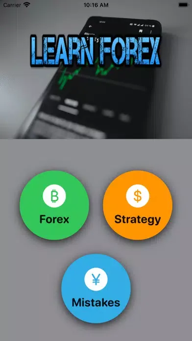 Learn Forex Beginner 스크린샷