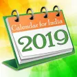 Calendar 2019 India