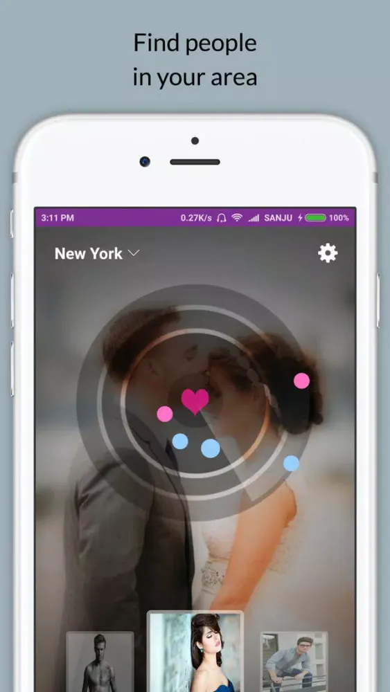 BITOO - Chat & Dating App 스크린샷