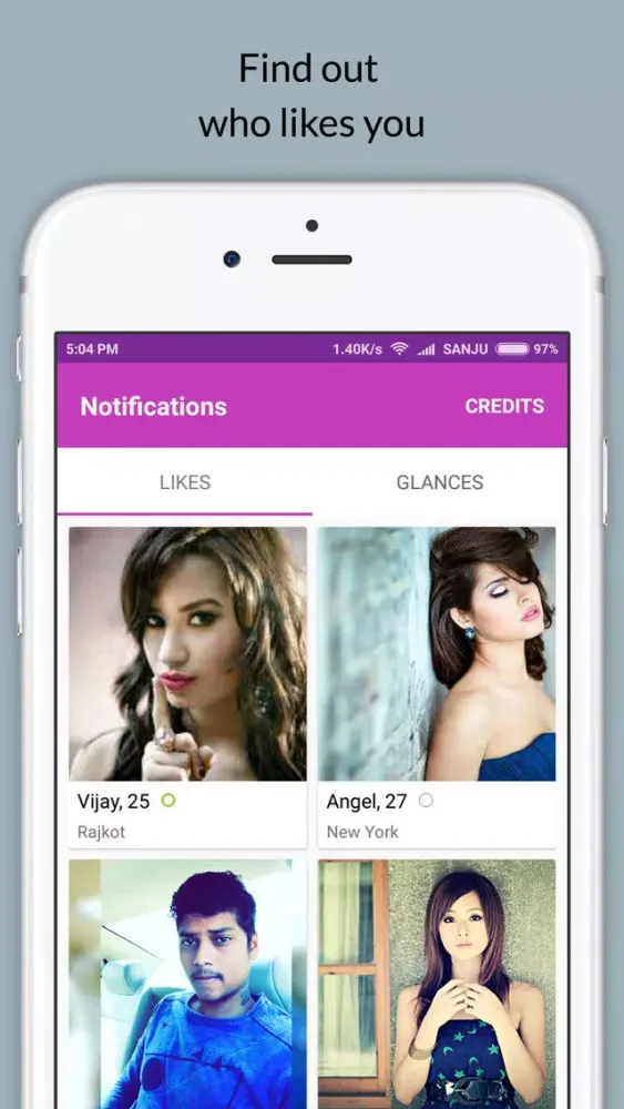 BITOO - Chat & Dating App 스크린샷
