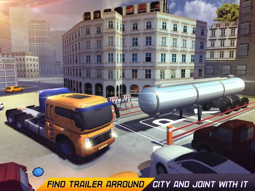 Extreme: Oil Tanker Transport iPad  スクリーンショット
