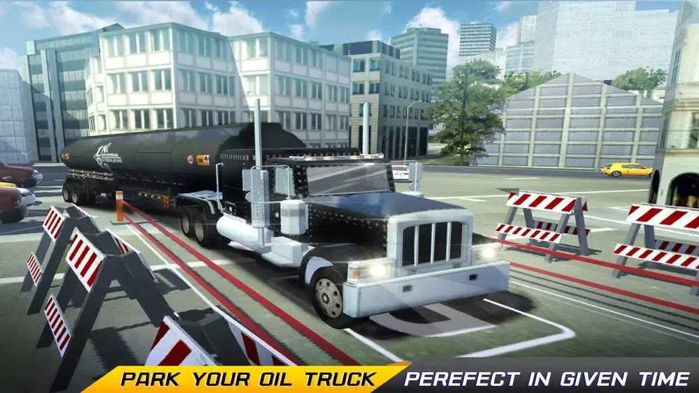 Extreme: Oil Tanker Transport スクリーンショット