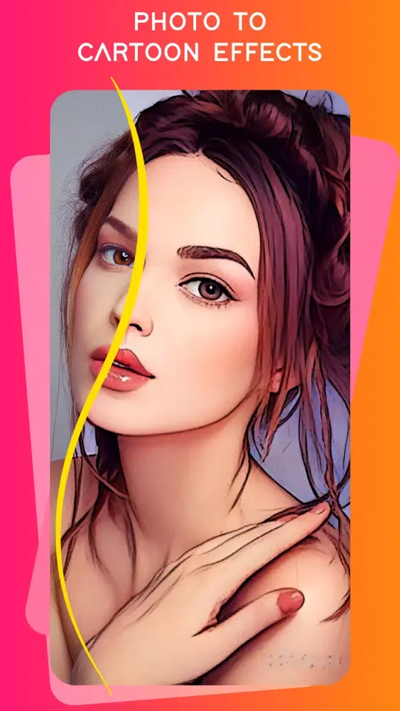 Photo Cartoon & Art Effects 스크린샷