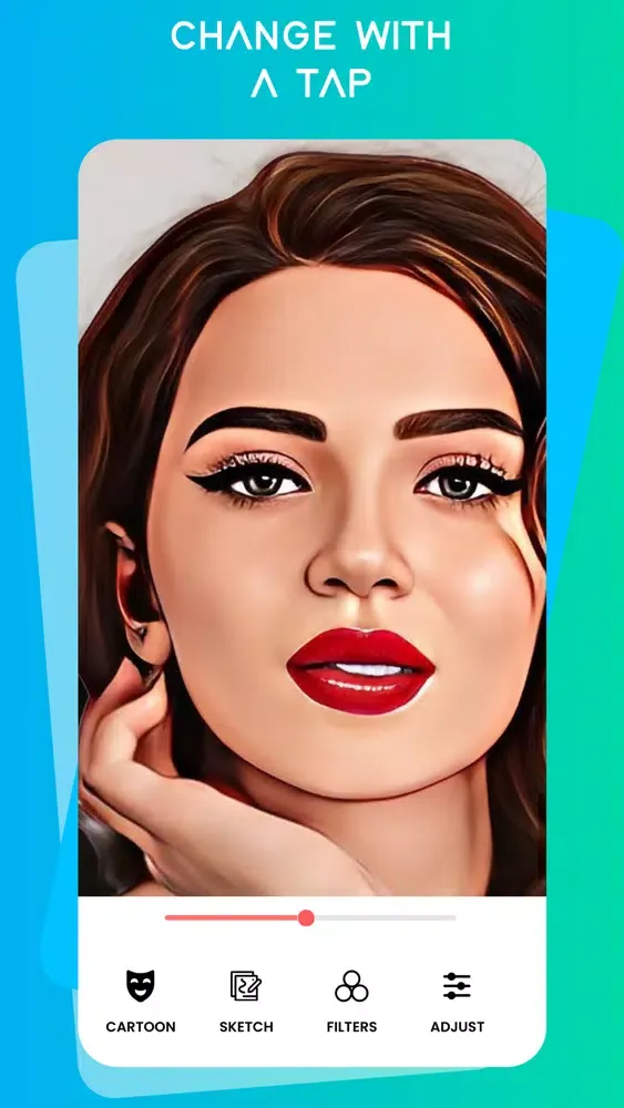 Photo Cartoon & Art Effects 스크린샷