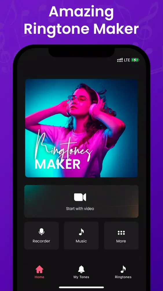 Ringtone Maker & MP3 Cutter Screenshots