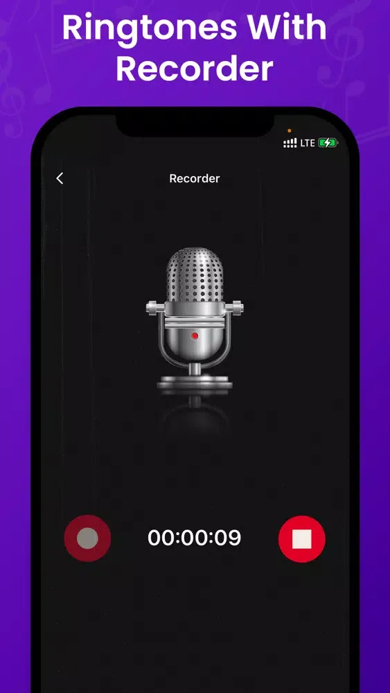 Ringtone Maker & MP3 Cutter Screenshots