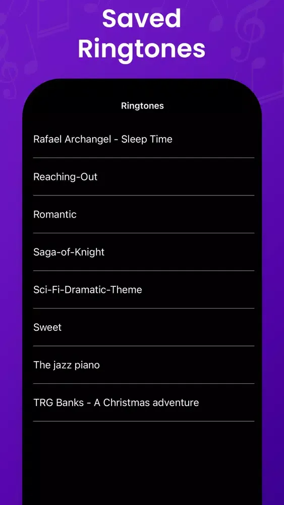 Ringtone Maker & MP3 Cutter Screenshots