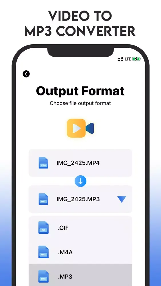 تصاویر Video Audio Formats Converter