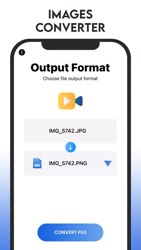 تصاویر Video Audio Formats Converter