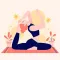 Yoga & Meditation Stickers