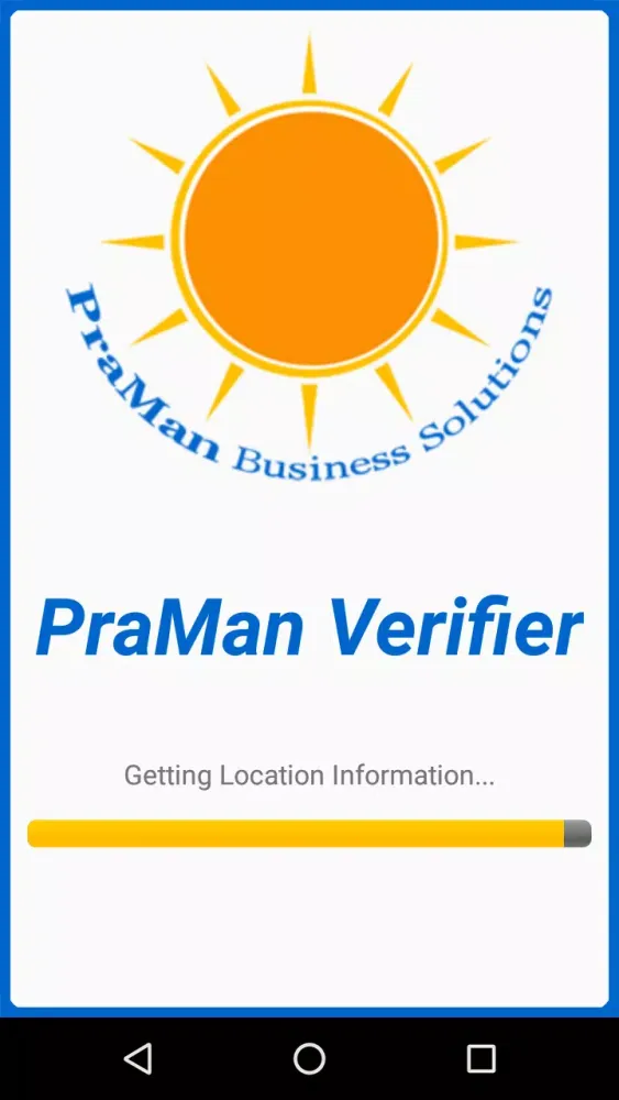 Praman Verifier স্ক্রিনশট