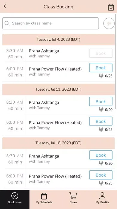 Ảnh chụp màn hình của Prana Healing and Wellness