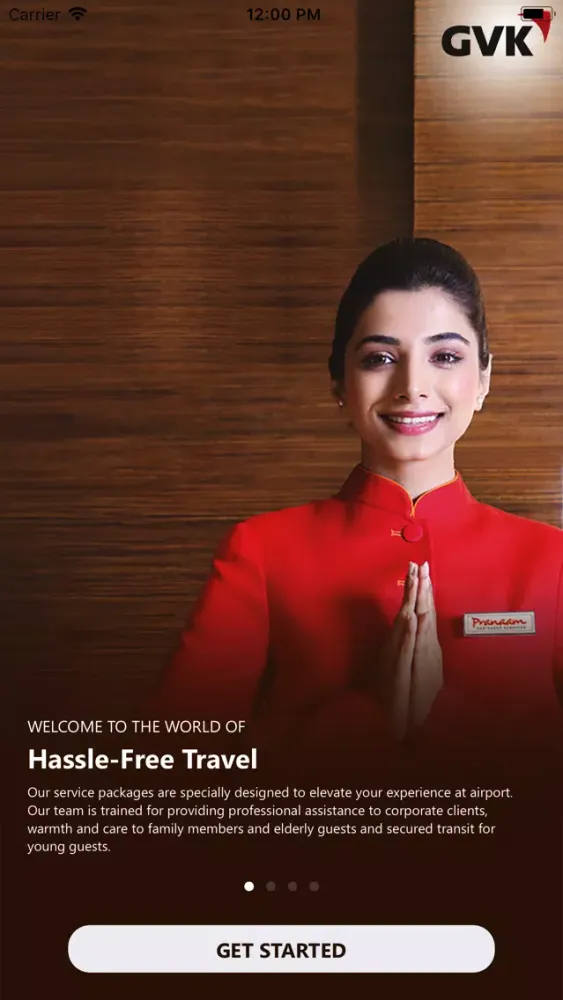 صور GVK Pranaam Services