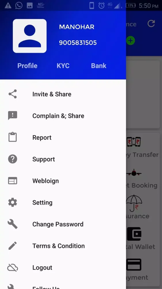 Option Plus Ekran Görüntüleri