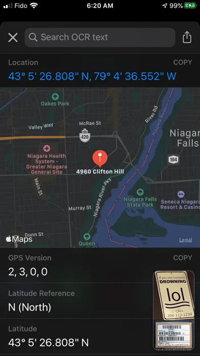 Image Text OCR Photo Scanner Screenshots