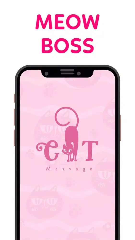 Capturas de pantalla de MeowBoss - Cat Massage