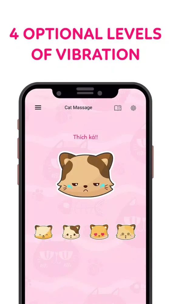 Capturas de pantalla de MeowBoss - Cat Massage