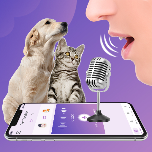 Cat & Dog Translator Prank App