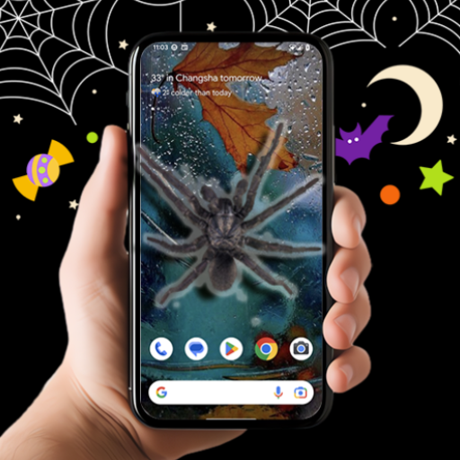 SpiderPrank