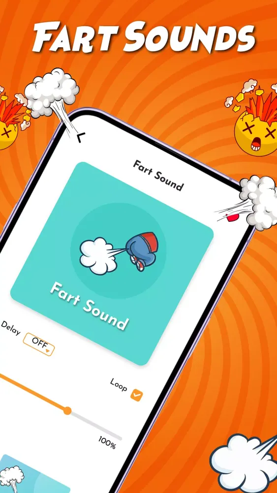 Air Horn Fart Sounds: Haircut Screenshots