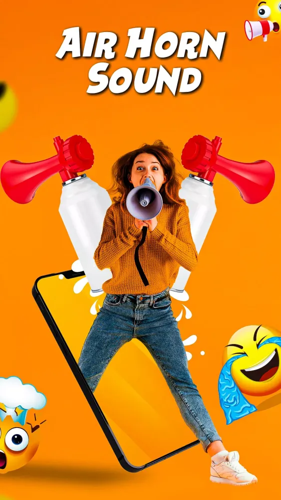 Air Horn Fart Sounds: Haircut Screenshots
