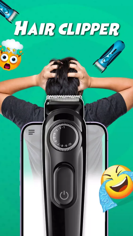 Air Horn Fart Sounds: Haircut Screenshots