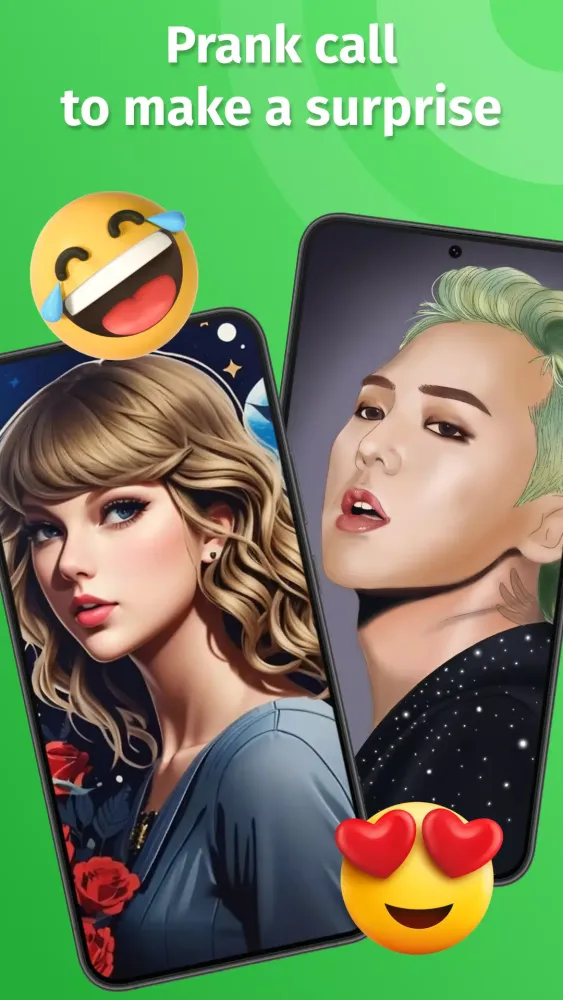 Ảnh chụp màn hình của Fake Call