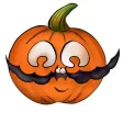 Halloween Pumpkin Original