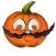 Halloween Pumpkin Original