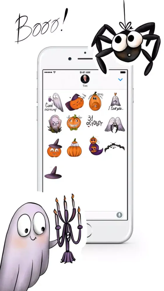 Halloween Pumpkin Original Ekran Görüntüleri