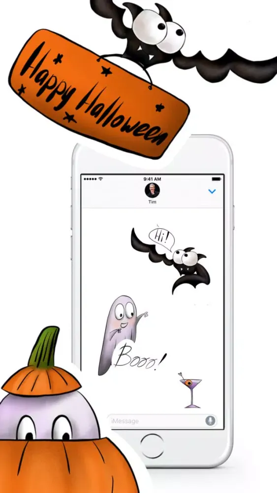 Halloween Pumpkin Original Ekran Görüntüleri