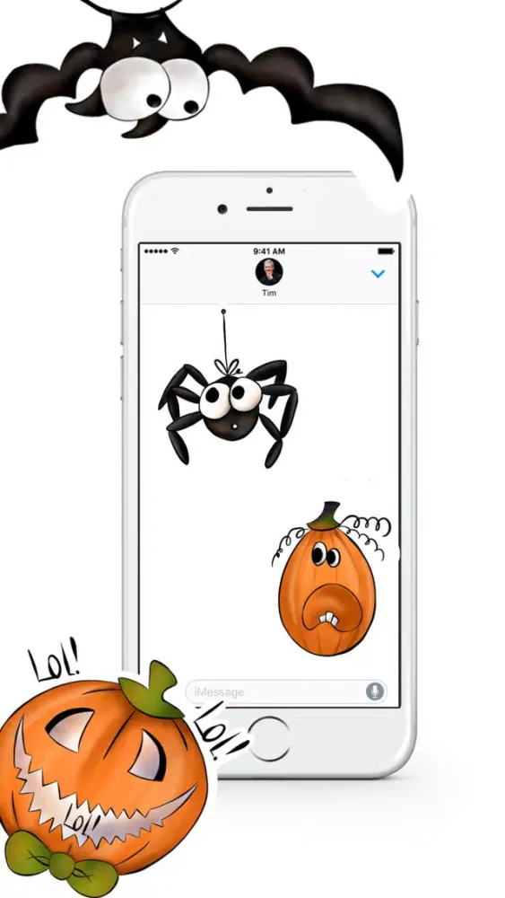 Halloween Pumpkin Original Ekran Görüntüleri