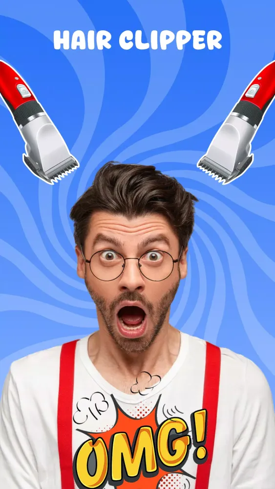 Haircut Prank & Fart Sounds Screenshots