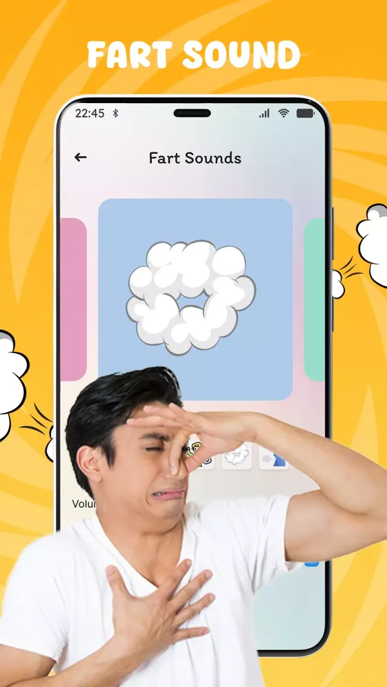 Haircut Prank & Fart Sounds Screenshots