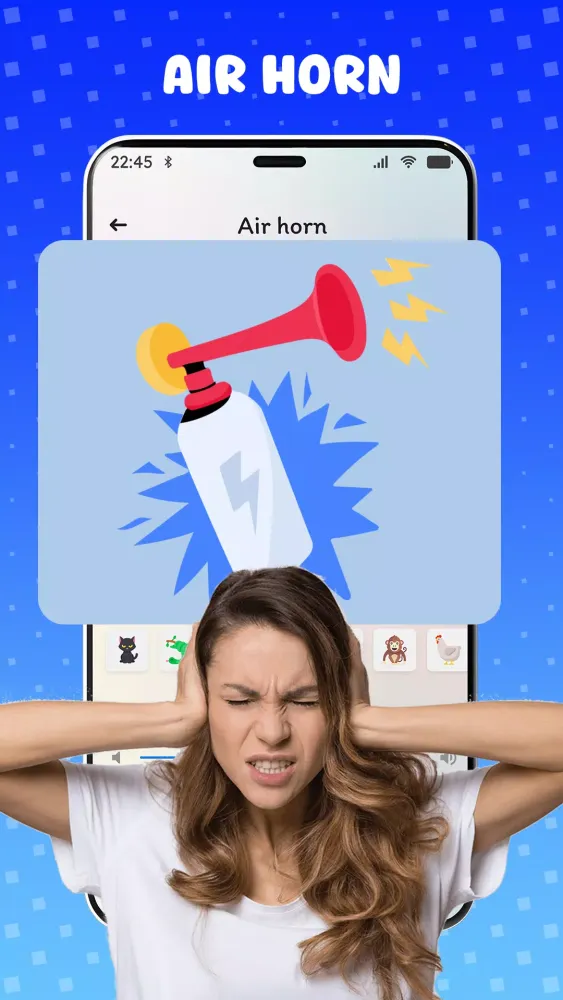 Haircut Prank & Fart Sounds Screenshots