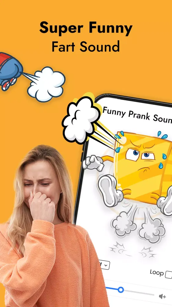 تصاویر Call Prank & Prank Sounds