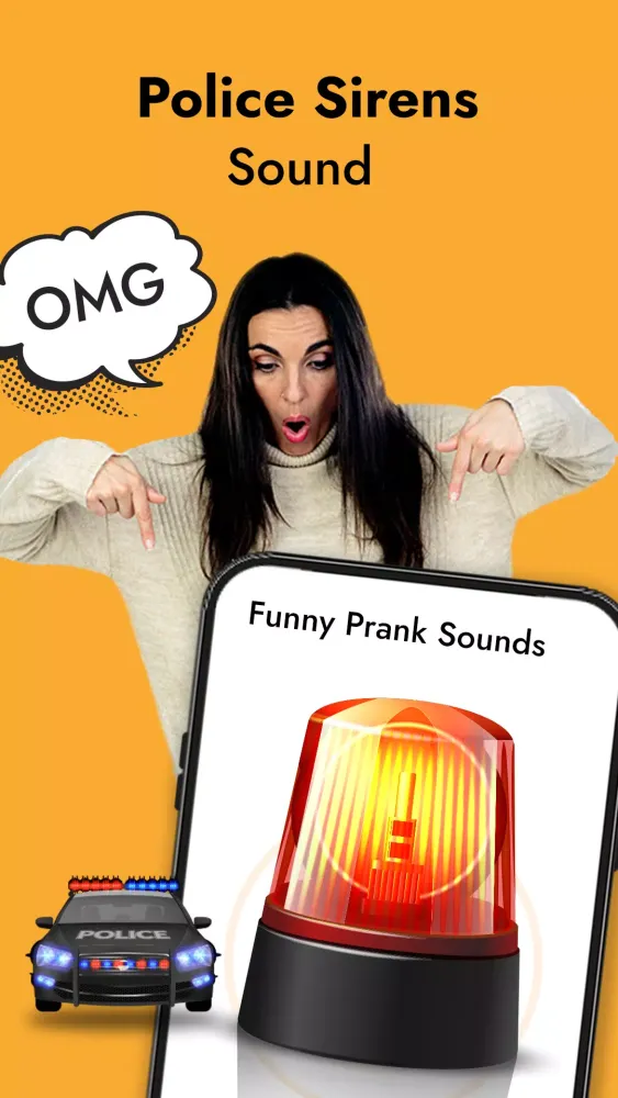 تصاویر Call Prank & Prank Sounds