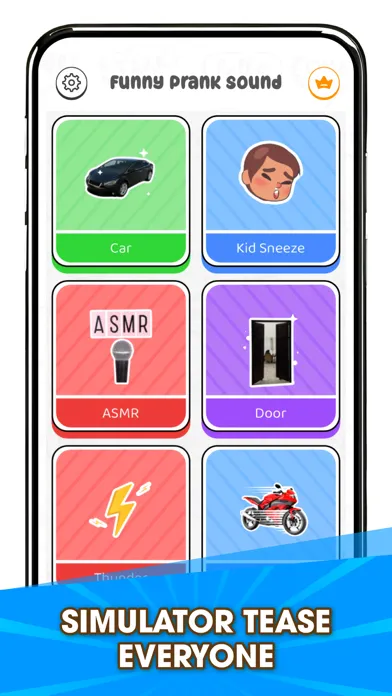 Capturas de pantalla de Simulator: Air Horn, Haircut