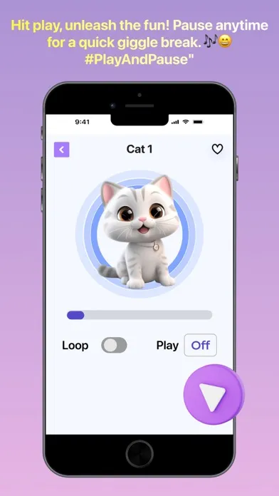Скриншоты PrankAudioApp