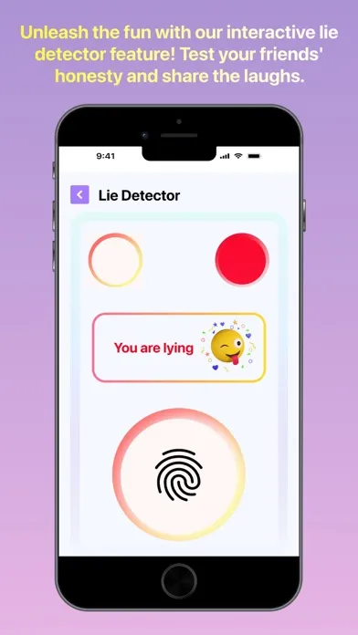 Скриншоты PrankAudioApp