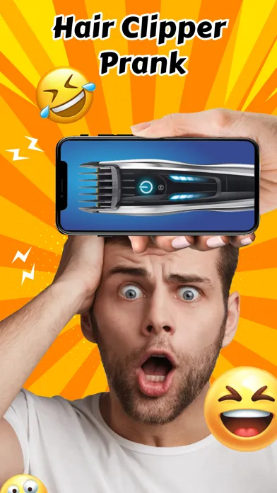 Prank App-Funny Prank Sounds سکرین شاٹس