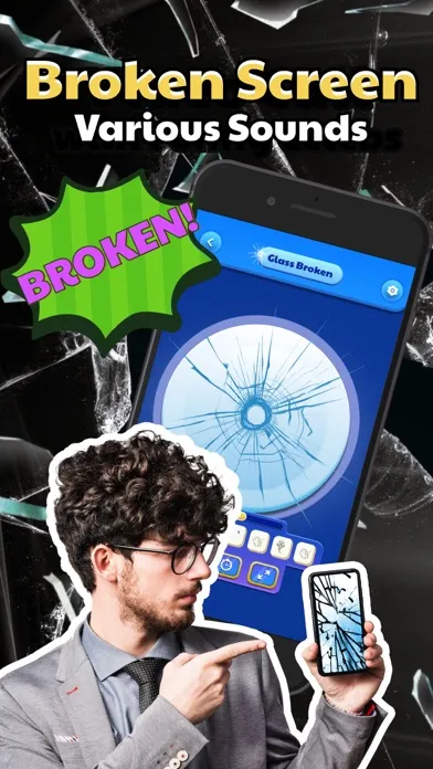 تصاویر Funny Sounds & Voices Effects
