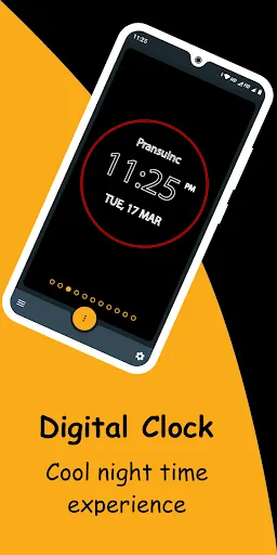 Night Clock Screenshots