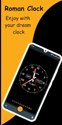 Night Clock Screenshots