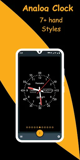 Night Clock Screenshots
